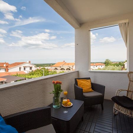 Apartment Blu Poreč Exteriér fotografie