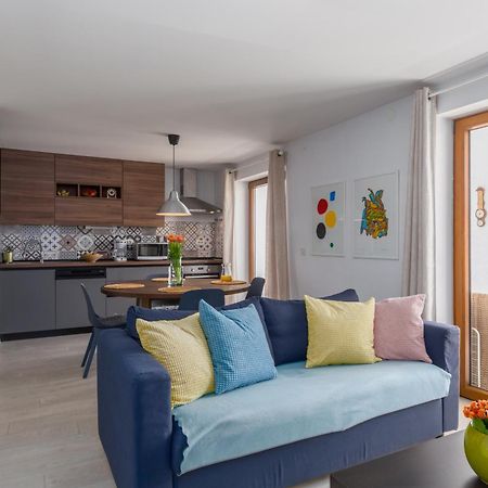 Apartment Blu Poreč Exteriér fotografie