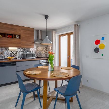 Apartment Blu Poreč Exteriér fotografie