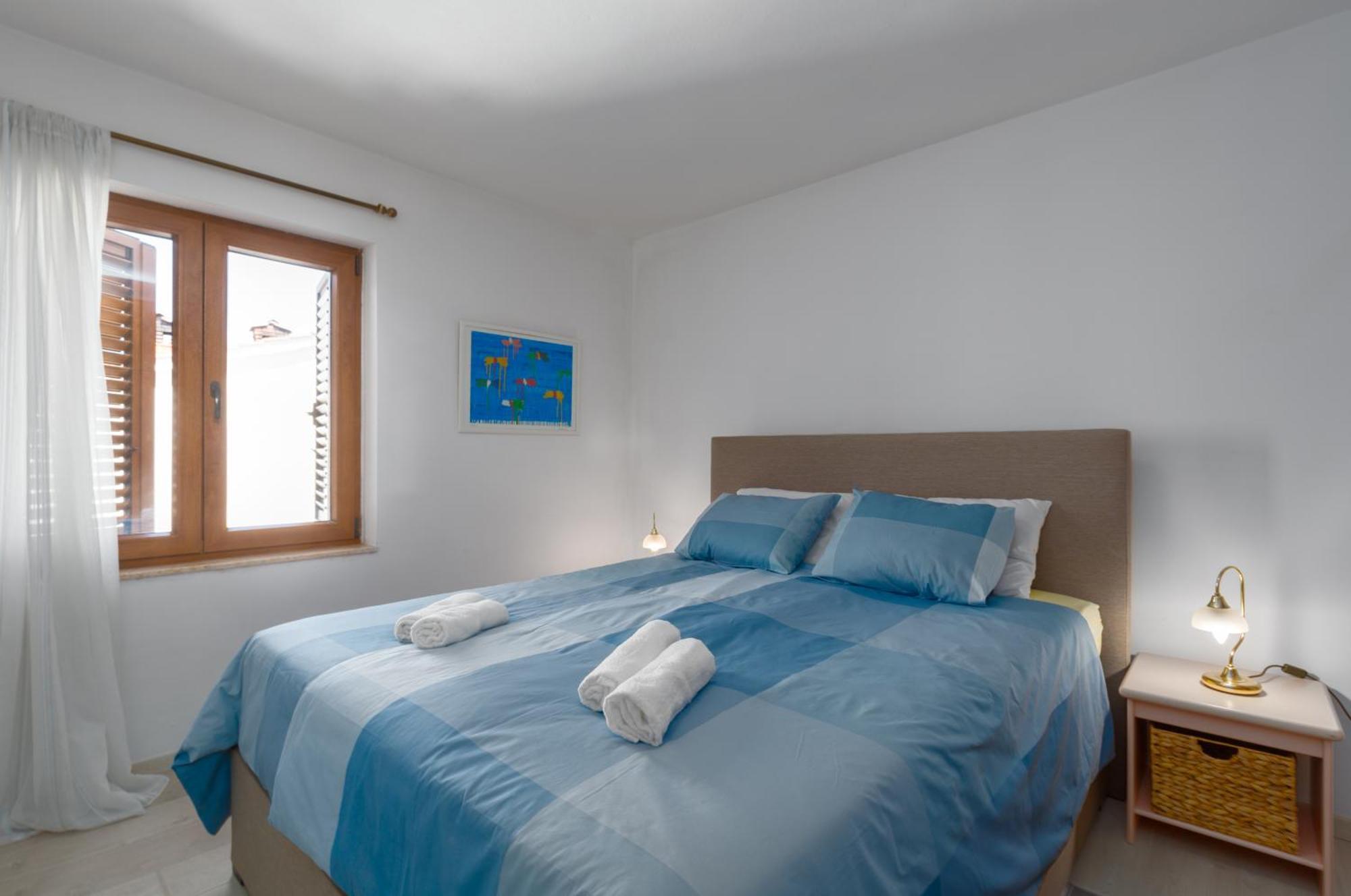 Apartment Blu Poreč Exteriér fotografie
