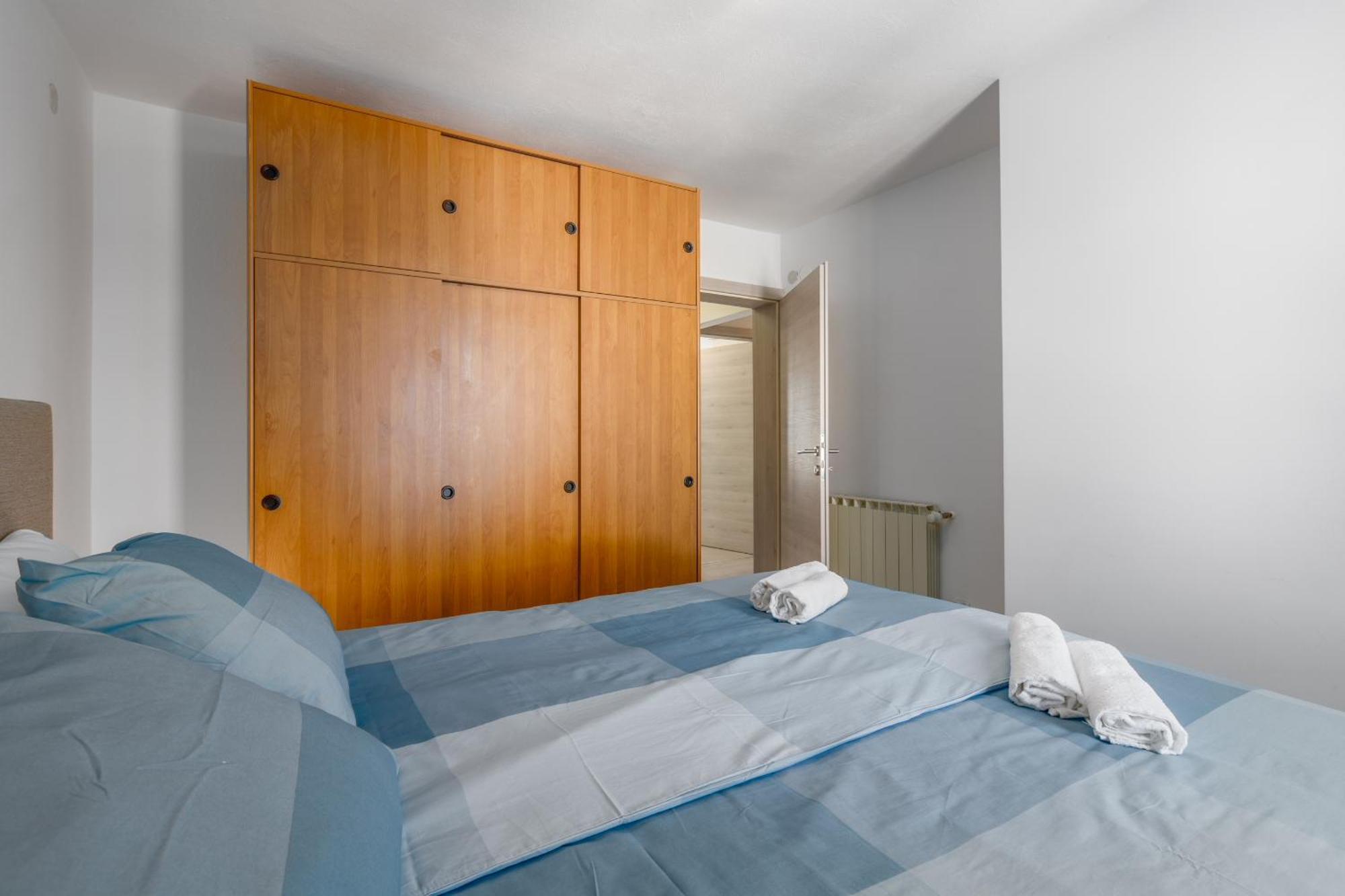 Apartment Blu Poreč Exteriér fotografie