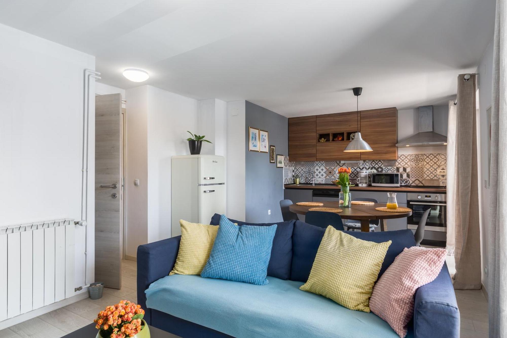 Apartment Blu Poreč Exteriér fotografie