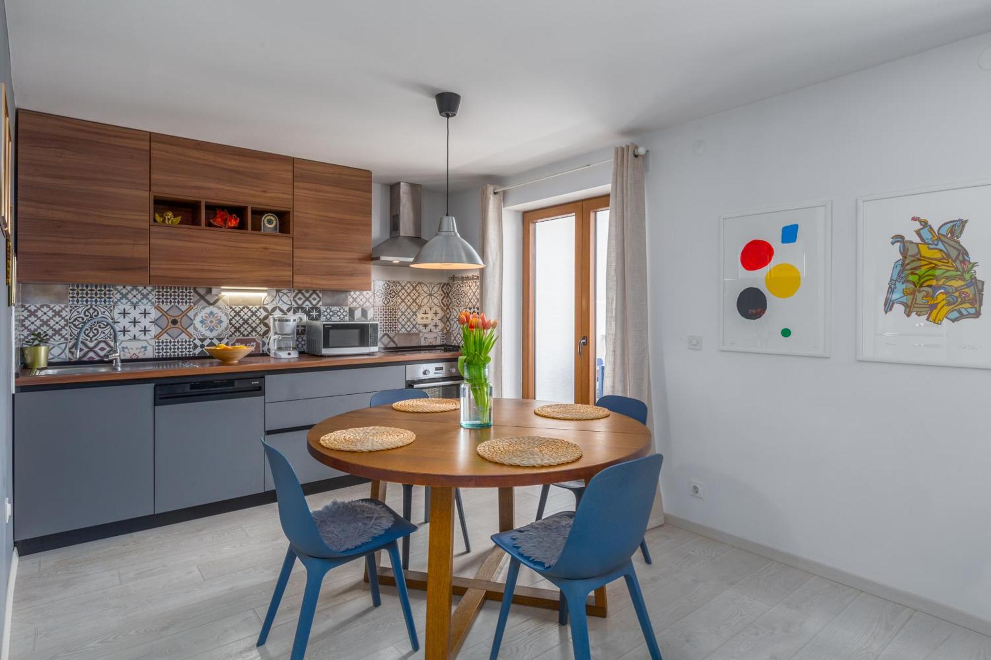 Apartment Blu Poreč Exteriér fotografie