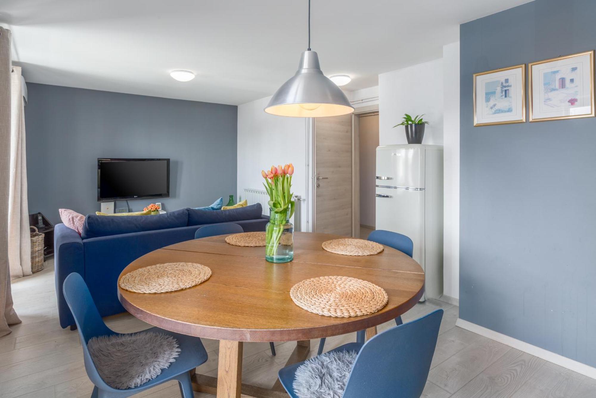 Apartment Blu Poreč Exteriér fotografie